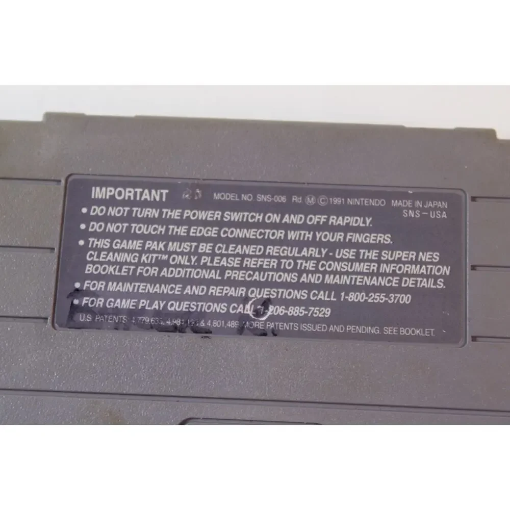 2 game lot: Home Alone 1 + Home Alone 2 (Super Nintedo, SNES) Game Carts Only